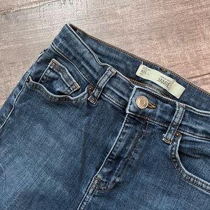 Topshop Jamie Jeans